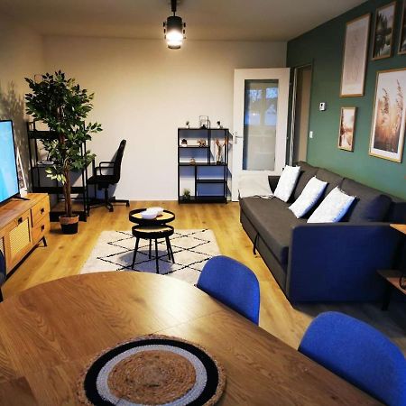 Joli Appartement Marcq En Baroeul Proche Lille 외부 사진
