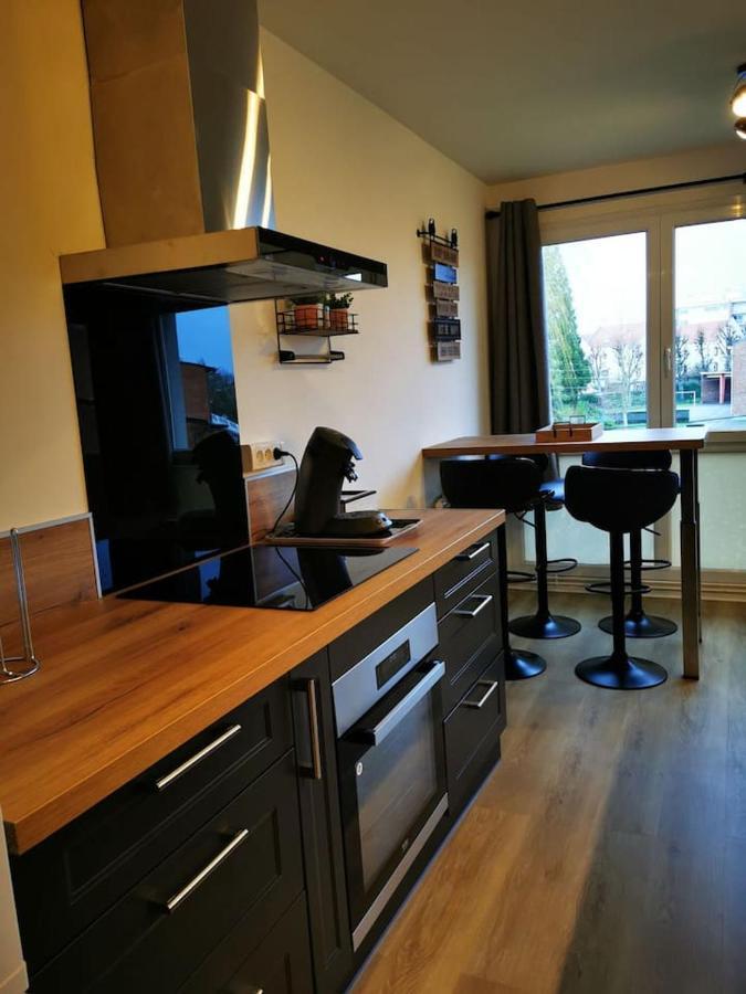 Joli Appartement Marcq En Baroeul Proche Lille 외부 사진