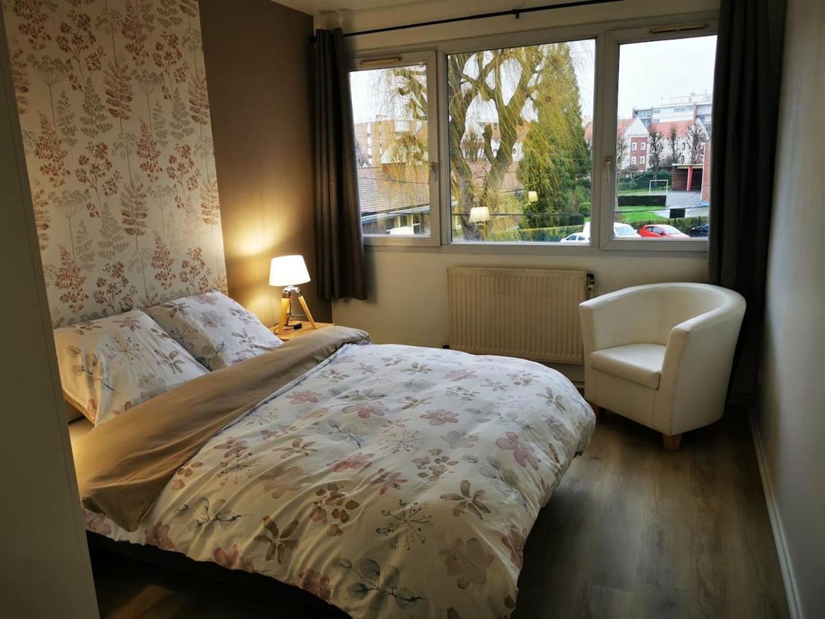 Joli Appartement Marcq En Baroeul Proche Lille 외부 사진