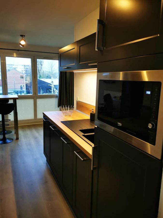 Joli Appartement Marcq En Baroeul Proche Lille 외부 사진