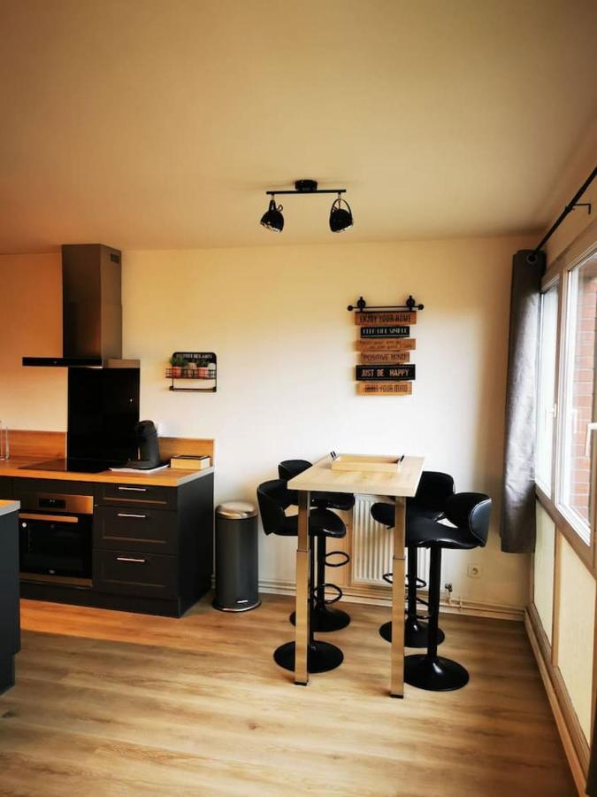 Joli Appartement Marcq En Baroeul Proche Lille 외부 사진