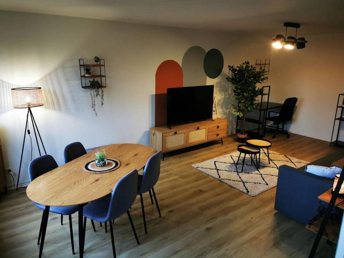 Joli Appartement Marcq En Baroeul Proche Lille 외부 사진