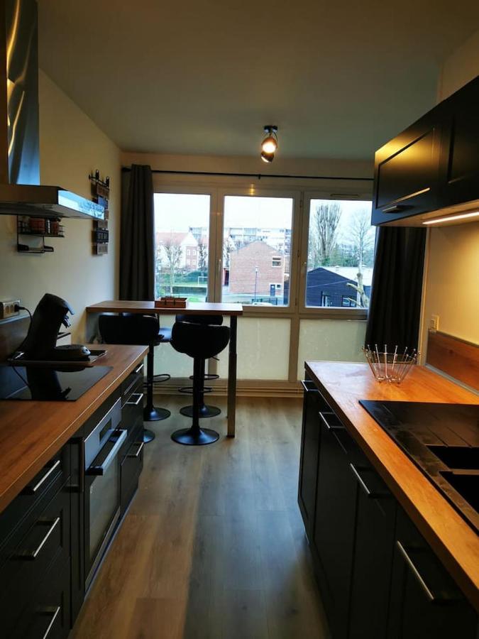Joli Appartement Marcq En Baroeul Proche Lille 외부 사진