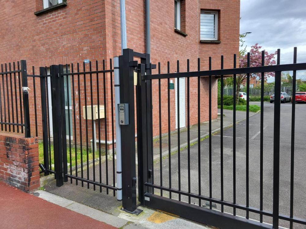 Joli Appartement Marcq En Baroeul Proche Lille 외부 사진
